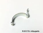MR386119 - Engine: Air Cleaner Body Clamp for Mitsubishi Image
