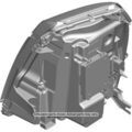 19540408 - : Headlamp Kit for GM Image