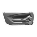 22808096 - : Light Neutral Front Driver Side Door Trim for GM Image