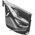 42428125 - Body: Door Trim Panel for GM Image
