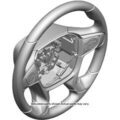 85118822 - : Artemis Steering Wheel for GM Image