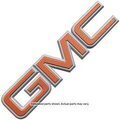 23122158 - Accessories: Tailgate Emblem for GM Image