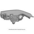 84736973 - : Passenger Side Headlamp for GM Image