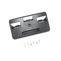 84186106 - Body: License Bracket for GM Image