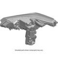 84858237 - : Passenger Side Headlamp for GM Image
