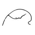 25800336 - Cooling System: Inlet Hose for GM Image