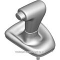 15818699 - : Automatic Transmission Shift Lever Handle for Hummer: H3, H3T Image