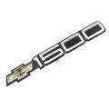 15551231 - Body: Nameplate for Chevrolet: Blazer, C1500, C2500, C3500, K1500 Pickup, K2500 Pickup, K3500 Pickup, Suburban C1500, Suburban K1500, Tahoe Image