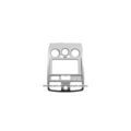 15852748 - : Nova Silver Instrument Panel Accessory Trim Panel for GM Image