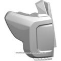 85150721 - : Tail Lamp for GM Image