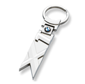 80272454656 - : BMW KEY RING, X1 for BMW Image