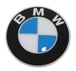                                     Genuine BMW Wheel Center Cap Emblem 70 mm 2.7