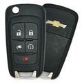 22923862 - Electrical: Key for GM Image