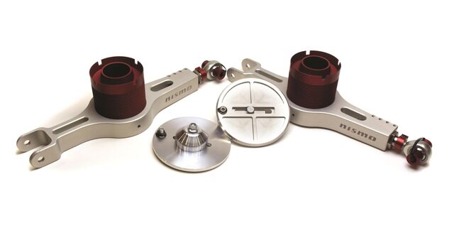 551B0RMLZ4 - : Nismo Rear Midlink Set (Z34 V36) for Nismo Image