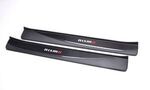 76950RNZ40 - : NISMO Z34 CARBON KICK PLATE SET for Nissan: 370Z, Z Image