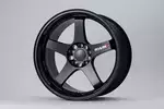 4030SRSR48BK - : NISMO LMGT4 19x9.5 +15 – Gloss Black "Limited Availability" for Nissan: 350Z, 370Z, Z Image