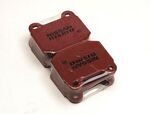 44060NS206 - : Nismo Street Pad Set Rear Z33 (Brembo) for Nismo Image