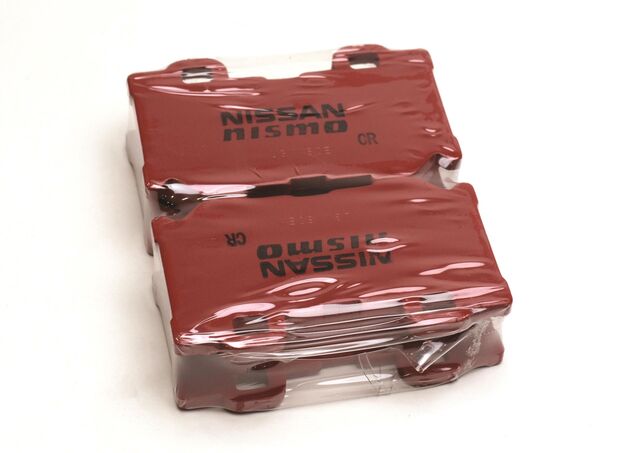 44060CR210 - : Akebono Racing Pad Set Rear Z34 for Nismo Image