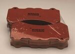 44060HC210 - : Akebono Track Pad Set Rear Z34 for Nismo Image