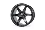 4030SRR010BK - : NISMO LMGT4 19x9.5 +22 – Gloss Black "Limited Availability" for Nismo Image