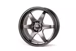 4030SRSR49MG - : NISMO LMGT4 19x10.5 +15 – Matte Gun Black "Limited Availability" for Nismo Image