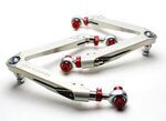 54525FUAZ3 - : Nismo Front Upper Arms Z33/V35 for Nismo Image