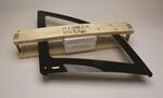8330604U00 - : Nissan Skyline R32 GTR RH Rear Quarter Glass for Nismo Image