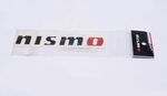 99992RN227 - : WHITE NISMO EMBLEM for Nismo Image