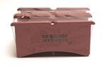 NISFRCR102 - : Nismo Front Brake Pad Set Race for Nismo Caliper Kit for Nismo Image