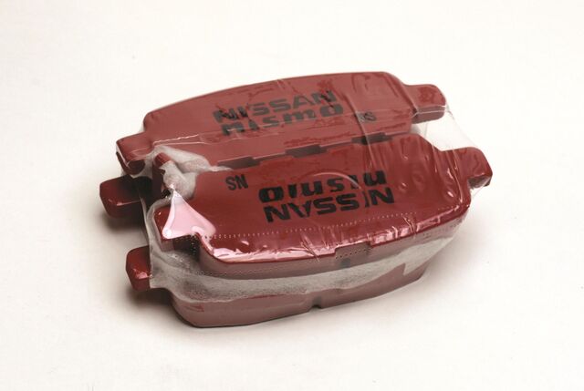 44060NS209 - : Street Pad Set Rear Z33 Z34 Non Brembo for Nismo Image