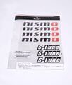 99992RN242 - : Nismo S-Tune Sticker Set for Nismo Image