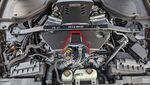544A26GPFSBB - : NISMO Front Strut Tower Brace, Anodized Black for Nismo Image