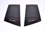 7689SRNZ41 - : NISMO Z34 CARBON B PILLAR GARNISH for Nismo Image
