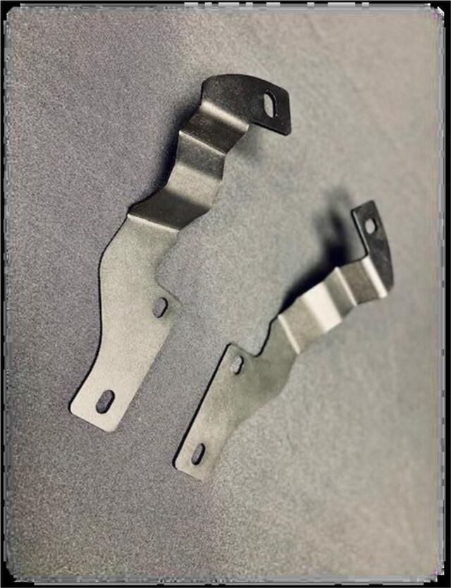 999F4AXFR2 - : NISMO Off Road A-Pillar Light Mounts for Nismo Image