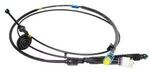 19435035 - Transmission: Automatic Transmission Shifter Cable for Cadillac: Escalade, Escalade EXT | Chevrolet: Avalanche 1500, Avalanche 2500, Silverado 1500, Silverado 1500 HD, Silverado 2500, Silverado 2500 HD, Silverado 3500, Suburban 1500, Suburban 2500, Tahoe | GMC: Sierra 1500, Sierra 1500 HD, Sierra 2500, Sierra 2500 HD, Sierra 3500, Yukon, Yukon XL 1500, Yukon XL 2500 Image