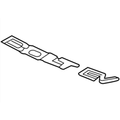 42547571 - Accessories: Hatch Emblem for GM Image