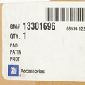 13301696 - : Accelerator / Brake / Clutch Pedal Pad Set for GM Image