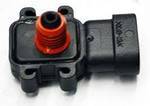 19418812 - Emission System: M.A.P Sensor for Chevrolet: Express 2500, Express 3500, Express 4500, Silverado 2500 HD, Silverado 2500 HD Classic, Silverado 3500, Silverado 3500 Classic, Silverado 3500 HD | GMC: Savana 2500, Savana 3500, Savana 4500, Sierra 2500 HD, Sierra 2500 HD Classic, Sierra 3500, Sierra 3500 Classic, Sierra 3500 HD Image