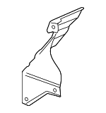 84126205 - Electrical: Lamp Bracket for Chevrolet: Blazer Image