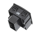 GJ8466600A - Body: Mirror Switch for Mazda Image