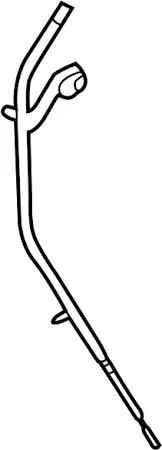 12590589 - Engine: Tube for GM Image
