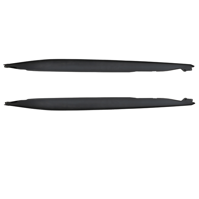 84349559 - Exterior: Exterior Trim, Rocker Panels for Chevrolet: Corvette Image