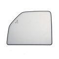 FL3Z17K707S - : Mirror Glass for Ford Image