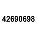 42690698 - Body: Mirror Assembly for GM Image