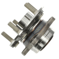DG9Z1104T - : Wheel Bearing And Hub Assembly for Ford Image
