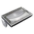 68020954AB - : Passenger License Lamp Lens for Mopar Image