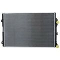 1K0198251CS - Cooling System: Radiator for Volkswagen: Beetle, Eos, GTI, Jetta, Rabbit Image