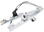 20945138 - Body: Window Regulator for Cadillac: Escalade, Escalade ESV, Escalade EXT | Chevrolet: Avalanche, Avalanche 1500, Avalanche 2500, Silverado 1500, Silverado 1500 Classic, Silverado 1500 HD, Silverado 1500 HD Classic, Silverado 2500, Silverado 2500 HD, Silverado 2500 HD Classic, Silverado 3500, Silverado 3500 Classic, Silverado 3500 HD, Suburban 1500, Suburban 2500, Tahoe | GMC: Sierra 1500, Sierra 1500 Classic, Sierra 1500 HD, Sierra 1500 HD Classic, Sierra 2500, Sierra 2500 HD, Sierra 2500 HD Classic, Sierra 3500, Sierra 3500 Classic, Sierra 3500 HD, Yukon, Yukon XL 1500, Yukon XL 2500 Image