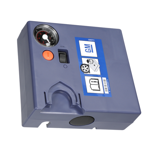 84237904 - Wheels: Tire Inflator Kit for GM Image
