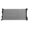 45111CA000 - Cooling System: Radiator for Subaru Image